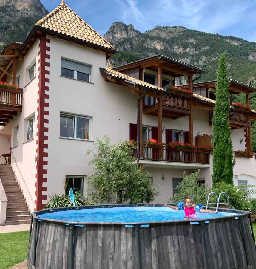 Apartament Santlhof - Sauvignon Cortaccia Zewnętrze zdjęcie